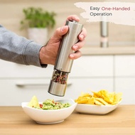 Electric Pepper Seed Grinder Spices Pepper Mill Grinder - HS-002