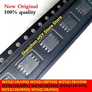 (1piece)100% New W25Q128JVFIQ W25Q128FVSIG W25Q128JVSIM W25Q128JWPIQ W25Q128JVEIQ W25Q128JVPIQ W25Q1