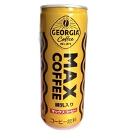 Georgia MAX coffee in can 100g