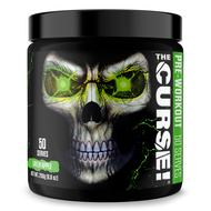 JNX The Curse! Green Apple Flavor 50 servings, JNX Sports