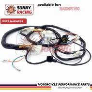 FIRST GEN WIRE HARNESS for RAIDER 150
