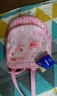 My melody背包/兒童背包/兒童背囊