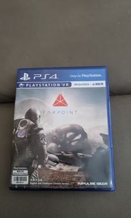 PSVR-Far Point