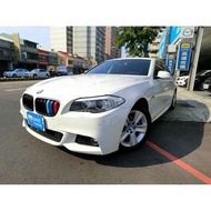 528I BMW 2.0 14年型 渦輪 一手車 里程 保證 認證 驗證車