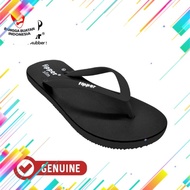 Fipper Slim Women's Flip-flops Black/