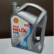 SHELL HELIX HX8 5W-30 4L