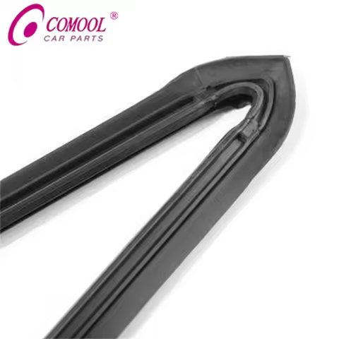 Auto Parts Rear Windshield Upper Moulding Seal Trim 51317027916 51317057415 for BMW 5 Series E60 525