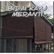 bidai kayu mora mora
