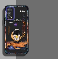 Case Oppo A3S A5 Casing Design Cute Bear UCK Premium