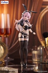 預訂 6月 Furyu BiCute Bunnies Figure 兔女郎 Bunny Girl SoniComi Super Sonico Reverse Bunny Sonico 超級索尼子 超級