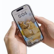 iPhone EasyShield 自動除塵懶人玻璃貼 晶透/防窺