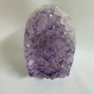 Amethyst Sweet Purple Natural Geode Crystal