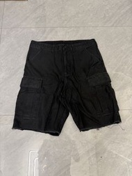 DCDT Descendant cargo shorts Size：03