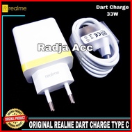 Realme DART CHARGE Charger ORIGINAL 100% 33 Watt Type C