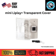 Transparent Cover Camera Case - instax mini Liplay+ mini Liplay plus mini Liplay +
