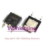 50 PCS 2SJ325 TO-252 2S J325 Pensuisan P-saluran Kuasa Mos Fet Transistor PENGGUNAAN Industri