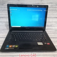 Laptop Lenovo G40  second