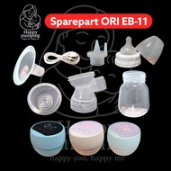 MESIN Original EB-11 Spare Parts / EB11 Breast Pump Machine / EB11 Breast Pump Connector / Dr.isla e