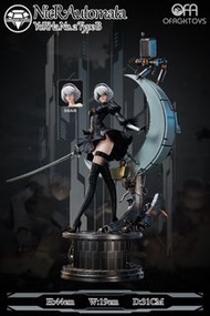 🔥Gk新品預訂🔥Diamond 尼爾自動人形 2B