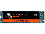 Seagate FireCuda 510 M.2 2280 PCIe G3 x4, NVMe 1.3 3D TLC Internal Solid State Drive (SSD)  1TB / 2TB