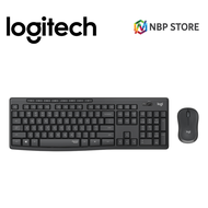 LOGITECH MK295 SILENT WIRELESS COMBO (920-009814)
