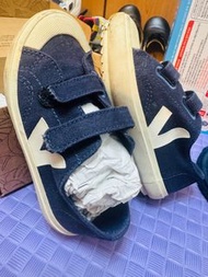 正版Veja童裝布鞋