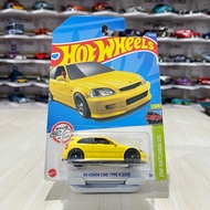 Hotwheels Honda Civic Type R EK9