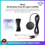 70mai Hardwire Kit UP04 (4G) / UP03 / UP02 24 Hours Parking Surveillance Time-lapse Recording for 70