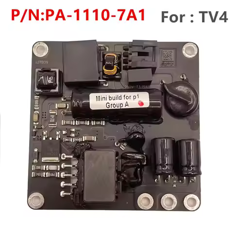Power Supply Board Unit PSU PA-1110-7A1 for Apple TV4 TV 4th 4 Generation A1625 EMC 2907 MGY52 2015 