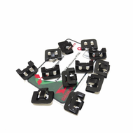 Kancing Pelipit Besi Universal Weather Strip Original Quality