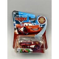 Mattel Pixar Cars Radiator Spring Lighting McQueen (Metalic Edition)