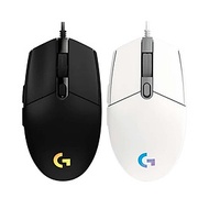 Chuột game có dây Logitech G102 Lightsync - Tùy chỉnh RGB, 6 nút lập trình, nhẹ, 8000 DPI, PC/Mac - 