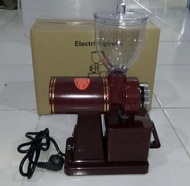 Mesin Grinder Kopi Listrik Gilingan Kopi Listrik Mesin Giling Kopi Mesin Grinder Kopi