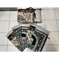 Wholesale 20pcs Al Jazeera Tambang Midi Prayer Rugs 53x105cm
