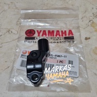 Right Mirror Mount bracket Front Brake Master Clamp Nmax Aerox Lexi Mio 5TL-F5867-11 Ygp rearview mi