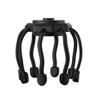 Alat Pijat Kepala Refleksi Otomatis Elektrik Head Massager Alat Terapi Pijat Kepala