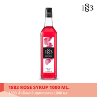 1883 น้ำเชื่อมกลิ่นกุหลาบ 1000 มล./1883 ROSE SYRUP 1000 ml.