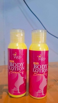 NEW BODY LOTION BOOSTER WSP/LOTION PEMUTIH BADAN/