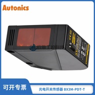 Original Genuine Autonics BX3M-PDT-T Polarized Mirror Reflective Inductive Photoelectric Switch Sens