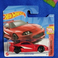 Hot Wheels Toyota Supra I Toyota Supra MK4