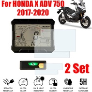 For HONDA X ADV 750 XADV 750 X ADV750 XADV750 Motorcycle Accessories Cluster Scratch Protection Film Screen Protector Protection