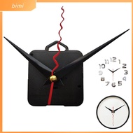 BIMI 1 SET Essential Repair Kits Home Decor Bell Accessories Quartz Clock Parts Hour/Minute/Second M