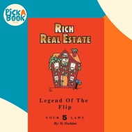 Rich Real Estate : The Legend Of The Flip / Your 5 Laws by Jordan Johnson (paperback)