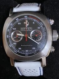 PANERAI FERRARI 沛納海 法拉利 聯名限量版500支 計時碼錶 Chronograph 40mm最適尺寸