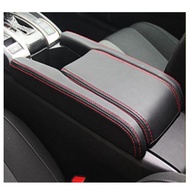 Civic FC 2016-2021 / Civic FE 2022/Civic FD / City GM6 Leather Arm Rest Cover Central Armrest Case