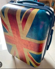 Dunlop 英國國旗行李箱