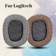 Ear Pads Cushion Earpads Replacement Compatible with Logitech G35 G930 G933 G933S G935 G633 G633S G635 G533 G430 G431 G432 G433 G332 G230 G231 G233