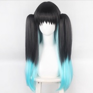 Anime demon slayer tokitou muichirou cosplay trang phục cho người đàn ông kanroji mitsuri dress cho