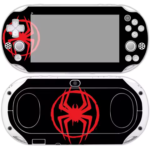 New Film Vinyl Skin Sticker Protector For PSvita 2000 For PSV 2000 PSV2000 Decal Cover