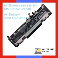 HP EliteBook 830 835 840 845 860 865 G9 G10 X360 1040 G9 G10 ZBook Firefly 14 G9 G10 M73466-005 M643